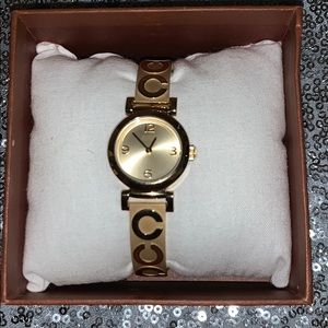 Brand New, Never Worn Coach Watch